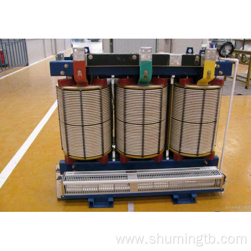 S(G)B10 Unencapsulated coil transformer